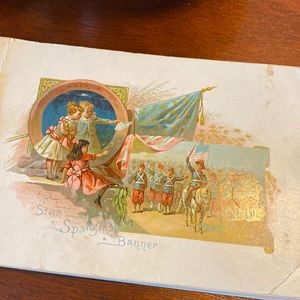 LION COFFEE SAVE THE WRAPPER ADVERTISEMENT